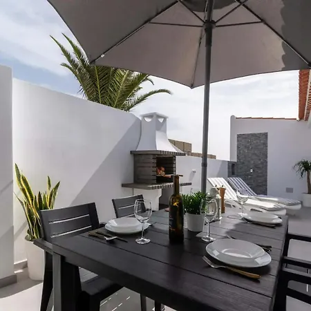 Ferienhaus Con Piscina Comunitaria *