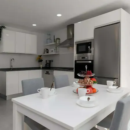 Con Piscina Comunitaria Ferienhaus