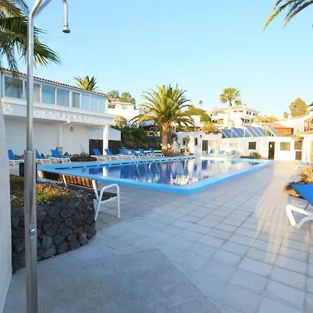 펜션 Con Piscina Comunitaria Chayofa