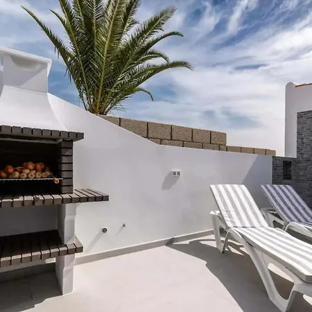 Con Piscina Comunitaria Ferienhaus *